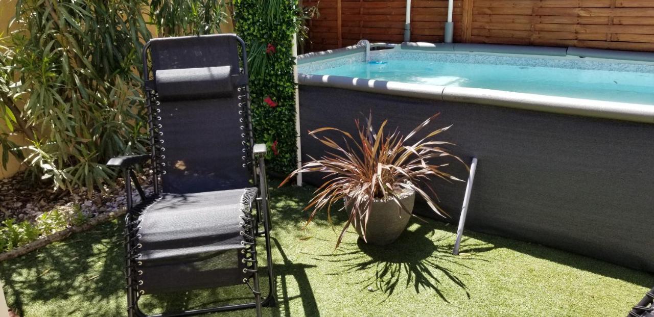 Apartment Maison F2, Neuve Au Calme Avec Jardinet *
