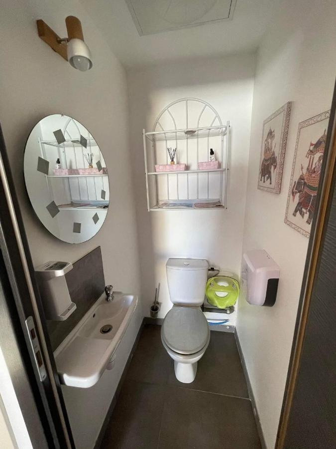 Maison F2, Neuve Au Calme Avec Jardinet * La Crau